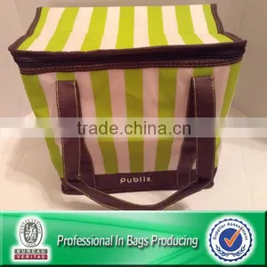 High Quality Custom Cheap Reusable Wine Bag Water Bottle Thermal Bag thumbnail-1