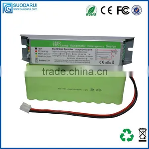 LED Panel Light Emergency Power Supply / 188D Emergency Battery Pack thumbnail-6