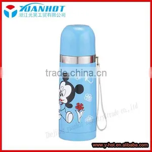 600ml Fashionable Shape Thermos Vacuum Flask thumbnail-1