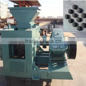 Top Quality High Capacity Pillow Shape Carbon Black Briquette Machine thumbnail-1