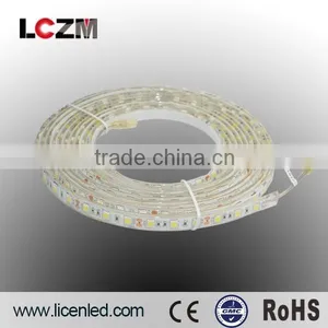 Decoration LED Strip 3528 SMD 60leds/meter Red IP 68 thumbnail-4