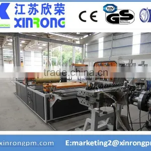 Pvc Plastic Roof Tile Sheet Making Line / Roof Tile Extruding Machine thumbnail-2