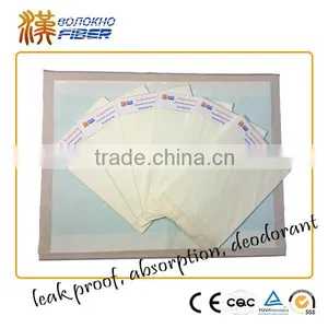 Hospital Bed Sheet, Incontinent Pad, Disposable Nonwoven Bed Sheet Quality Choice thumbnail-1