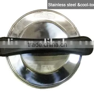 10L Double Layer Hot Water Boiler With Temperature Control Swich thumbnail-2