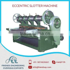 Eccentric Slotter Machines With Reliable Performance And Easy Installation thumbnail-1