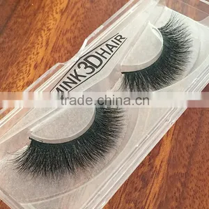 3D False Eyelashes Fake Eyelashe Extension Dense Eyelash thumbnail-2