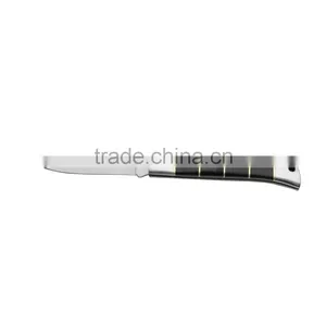 Pocket Knife With Special Design Organic Plastic Handle thumbnail-3