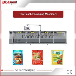 Hot Sell Cheapest Liquid Peanut Butter Packing Machine thumbnail-1