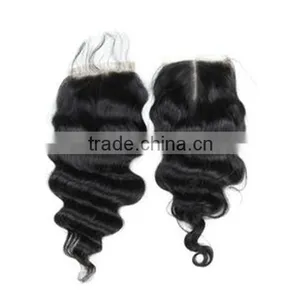 Lace Closure Bleached Knots thumbnail-1