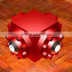 85K API6A Studded Cross thumbnail-1