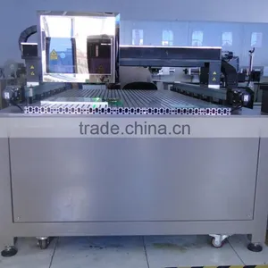 3D Laser Marking Larger Scale Laser Subsurface Engraving Machine thumbnail-1