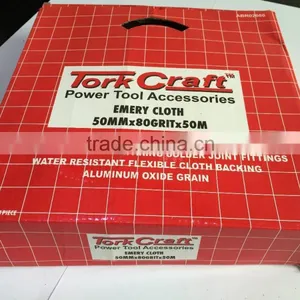 Abrasive Belt Abrasive Cloth Belt Abrasive Paper Roll thumbnail-4
