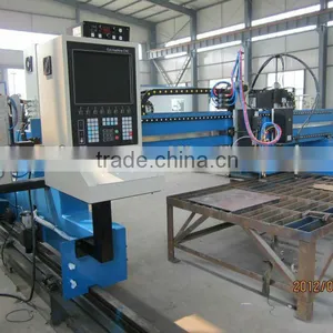 Cnc Gantry Cutting Machine for Sale With High Stability and Accuracy thumbnail-3