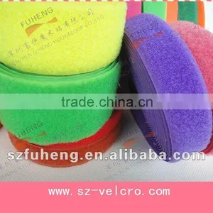 Best-selling Colored Nylon Sew on Magic Tape Hook Loop thumbnail-3