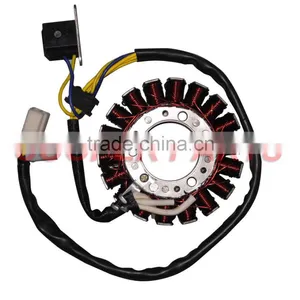 Magneto Stator for Scooter Majesty YP250 ROKETA MC-54B Linhai VOG 250 257 260 300 LH170MM AEOLUS BMS 260 Diamo 257 thumbnail-1