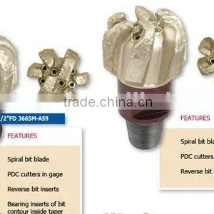 Tricone Drill Bits thumbnail-1
