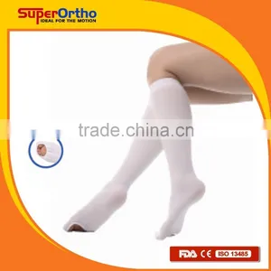 Anti-Embolism Stocking--- A8-004 Under Knee thumbnail-1