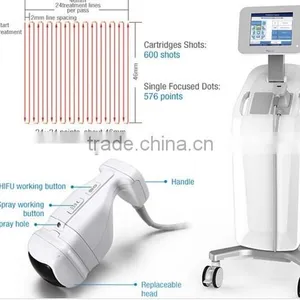 2016 the Newest Lipo Hifu Sonic Body Fat Break and Skin Tightening thumbnail-2