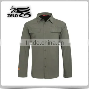 Ventilation Design Recycled Nylon Fishing Shirt thumbnail-1