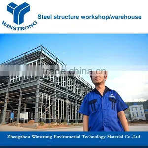 New Design High Quality Cheap Warehouse for Sale thumbnail-1