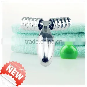 Plastic Y Shape Massage Roller for Whole Body Muscle Relaxing thumbnail-1