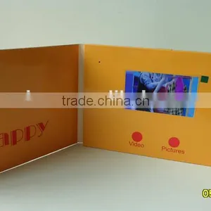 Top Selling Products 2013 Video Business Card With Lcd New Inventions in China thumbnail-4