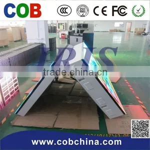 P10 China Image Two Side LED Display, High Quality Led Display Screen, Led Display Panel thumbnail-1