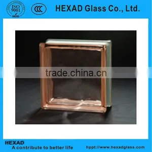 HEXAD High Quality Glass Block With ISO Certificate for Decorative thumbnail-3