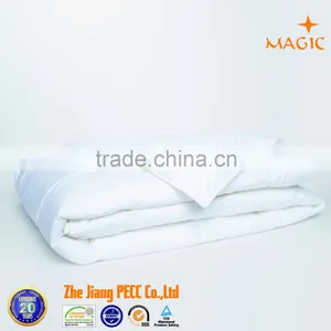 Siliconized Hollowfibre Quilt Synthetic Comforter Hollowfiber Duvet thumbnail-1