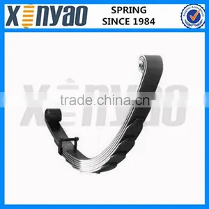 Profeeional Manufacturer High Quality Auto Leaf Spring thumbnail-1
