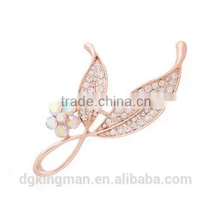 Kingman Top Level New Coming Bridal Broach thumbnail-1