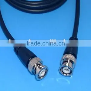 Hot Sell Coaxial Cable BNC Male to Male Moulded Type thumbnail-1
