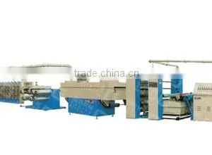 GuoYan GY-BSL Plastic Flat Film Extrusion Machine thumbnail-1