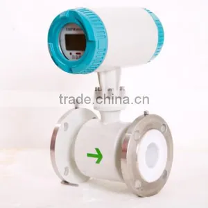 Made in China Magnetic Flow Meter for Water thumbnail-1