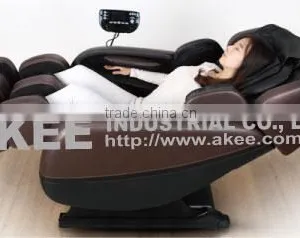 HOT! Whole Body Massage Chair Comfortable Deluxe Massage Chair Zero Gravity thumbnail-3