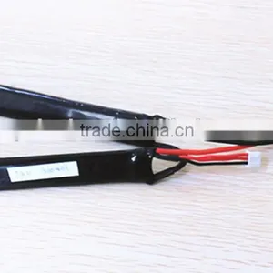 7.4v 1300mah Battery for rc Helicopter 7.4v Helicopter Used Lipo Battery Made in China thumbnail-2