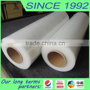 China Supplier 23 Micron Stretch Hood Film thumbnail-2
