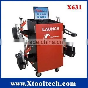 [Xtool] Launch X631 Auto Car Tire Equipment thumbnail-1