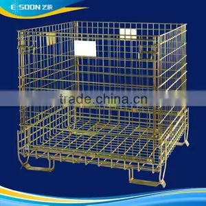 Metal Box Container Wheel Storage Tank thumbnail-2