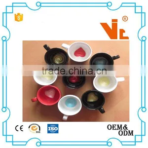 V-CM04 Low Price Ceramic Travel Coffee Mugs thumbnail-1