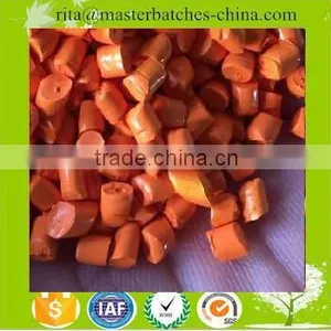 Colourful Masterbatch for PE/PP/ABS/PS for Film Blowing/molding Injection thumbnail-2