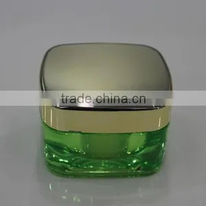 Shining&Luxury Acrylic Empty Cosmetic Jars thumbnail-1