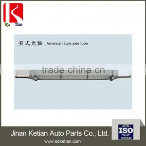 Hot Sale American Type Axle Tube for Trailer thumbnail-1