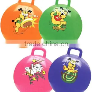 Hopping Ball For Childen H0190 thumbnail-2