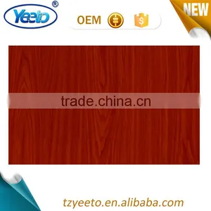 Roll Packing Decorative Wood Grain PVC Self Adhesive Film thumbnail-3