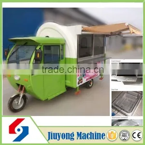 Easy Operation Food Trailer Cart From China thumbnail-2