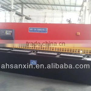 QC12Y Used Shearing Machine For Sale thumbnail-6