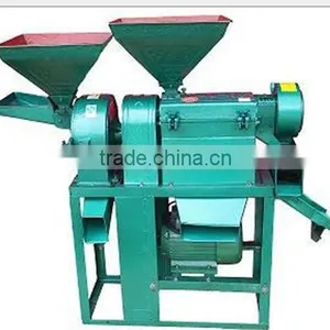 Combine Rice Milling and Crusher for Family Use for Selling thumbnail-1