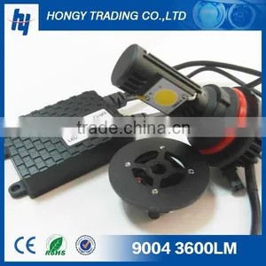 9004 Led Headlights 3600lm thumbnail-1