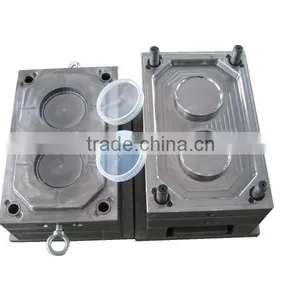 Plastic Crisper Mold Cap Mold thumbnail-1